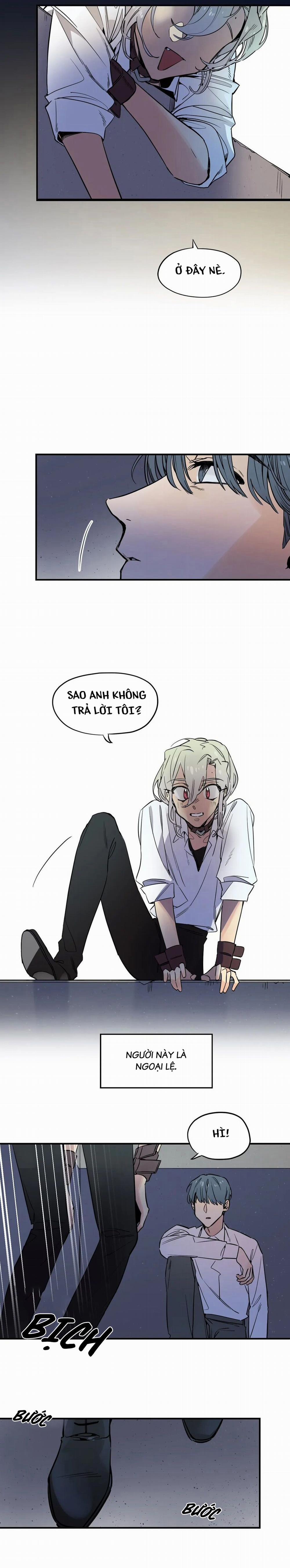 (18+) Chào Mừng Tới Quán Cafe Tình Yêu 17 trang 6