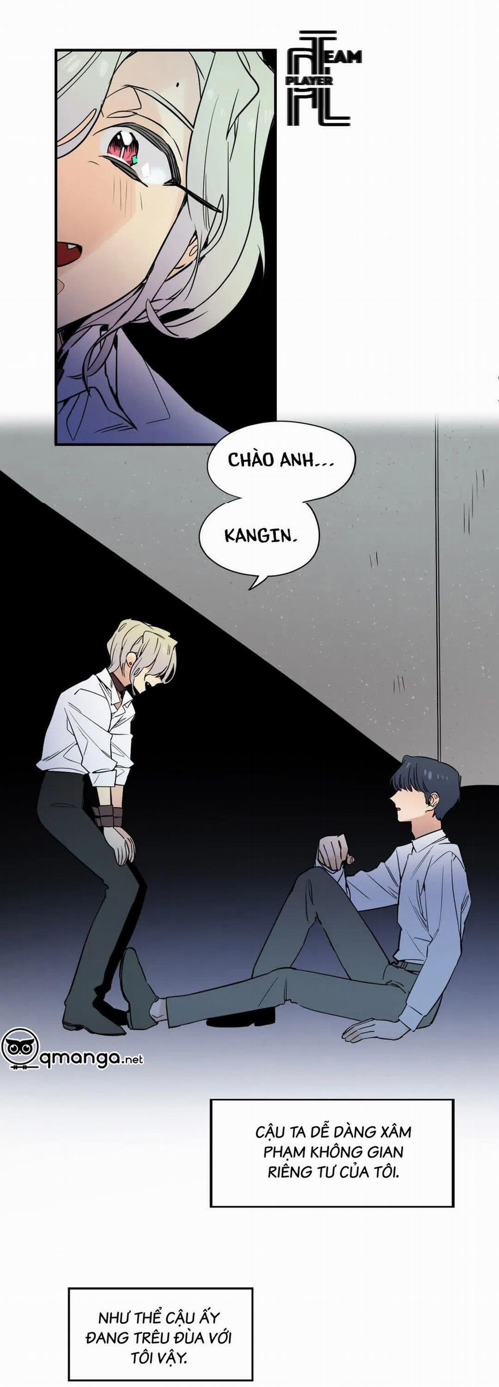 (18+) Chào Mừng Tới Quán Cafe Tình Yêu 17 trang 7