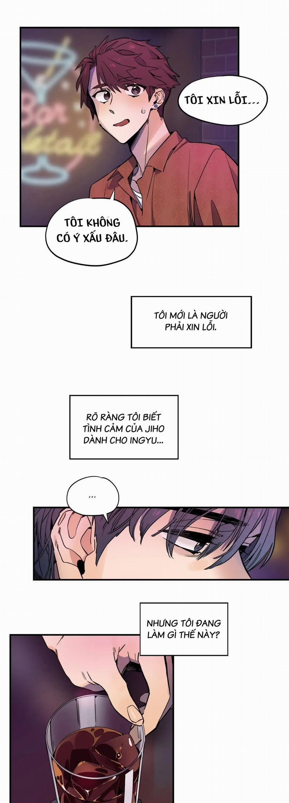 (18+) Chào Mừng Tới Quán Cafe Tình Yêu 17 trang 9