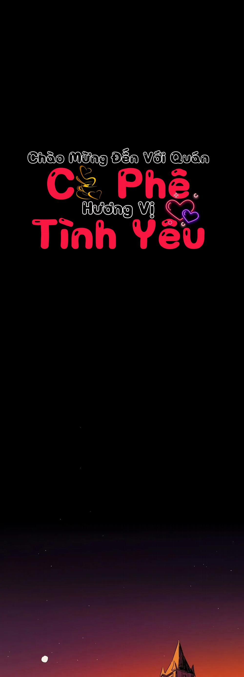 (18+) Chào Mừng Tới Quán Cafe Tình Yêu 18 trang 1