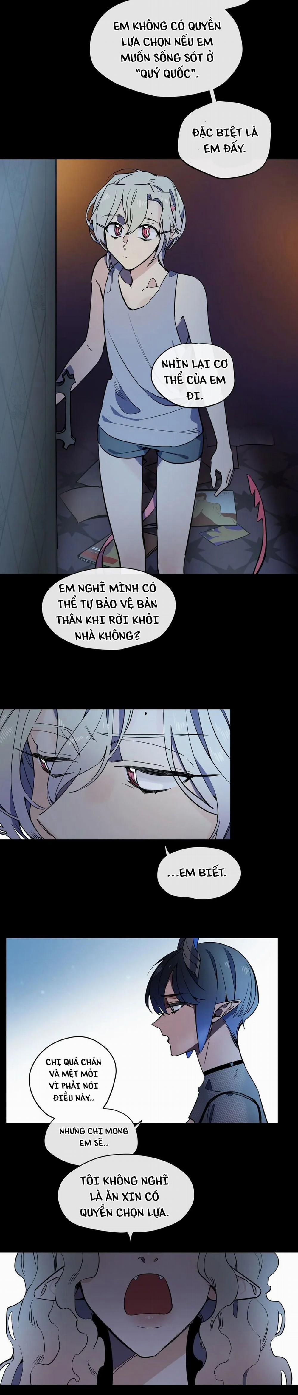 (18+) Chào Mừng Tới Quán Cafe Tình Yêu 18 trang 10