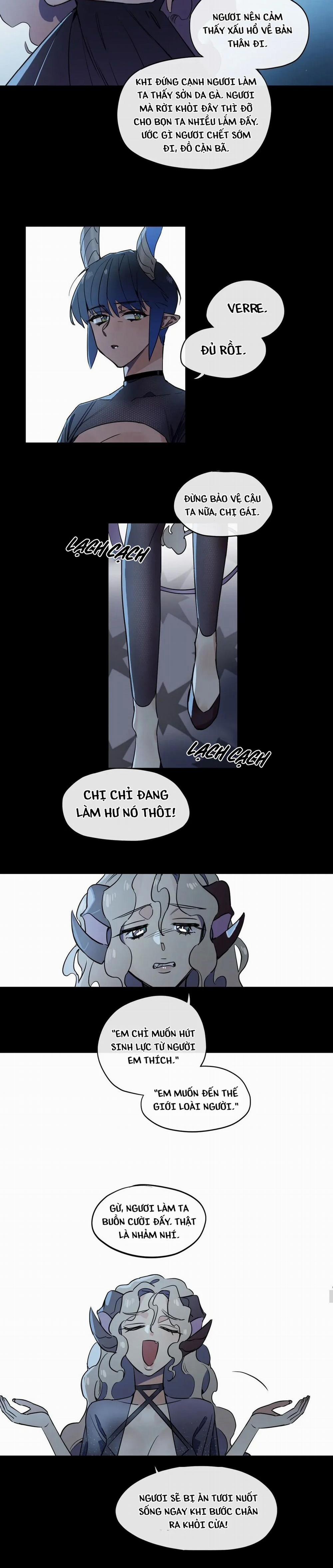 (18+) Chào Mừng Tới Quán Cafe Tình Yêu 18 trang 12