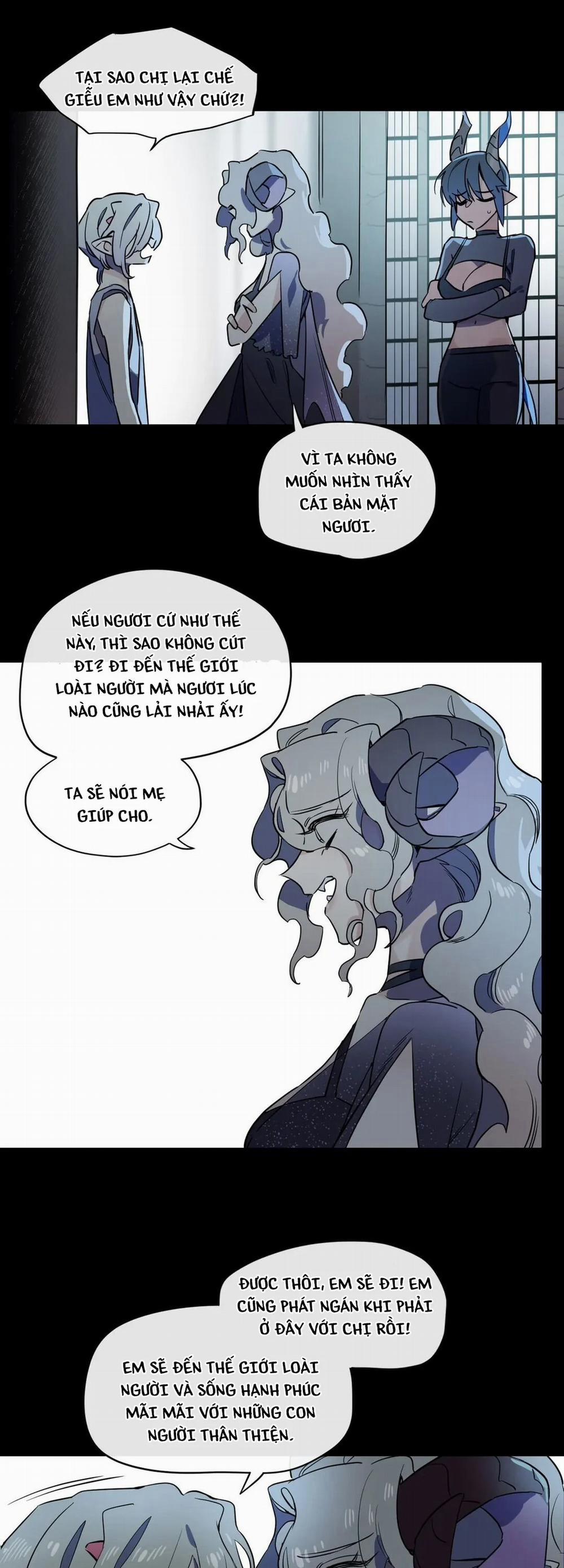 (18+) Chào Mừng Tới Quán Cafe Tình Yêu 18 trang 13