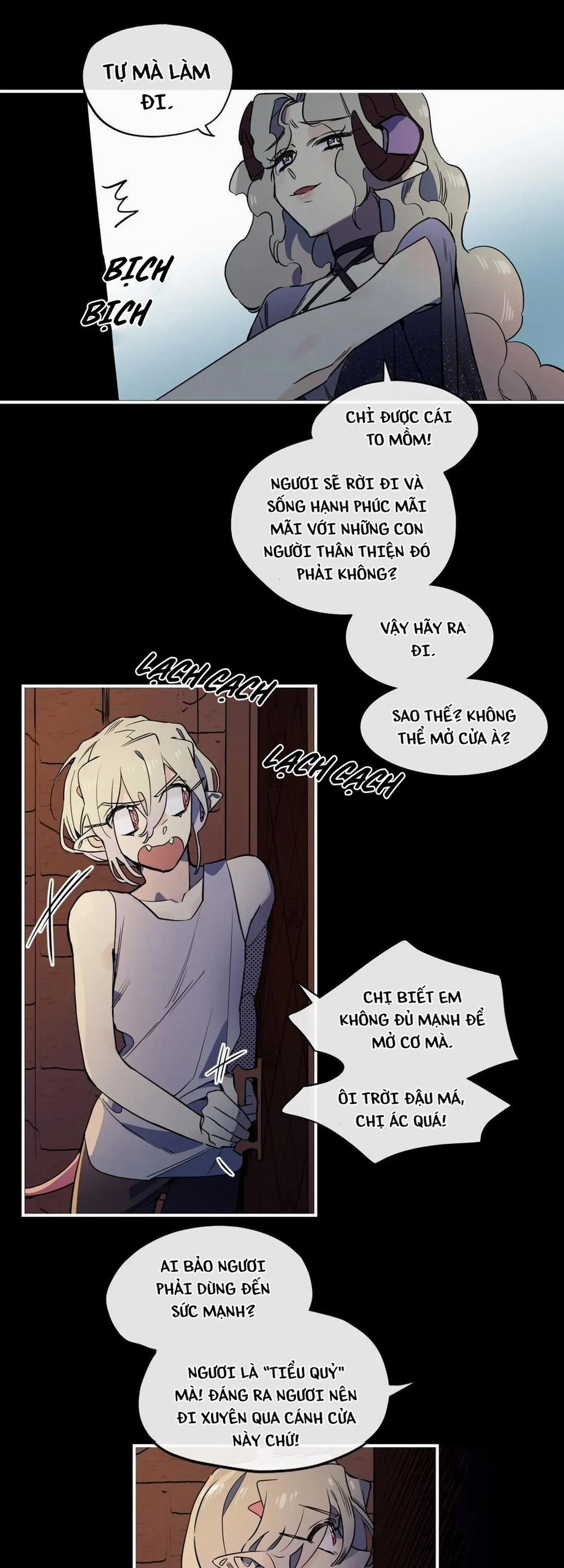 (18+) Chào Mừng Tới Quán Cafe Tình Yêu 18 trang 15