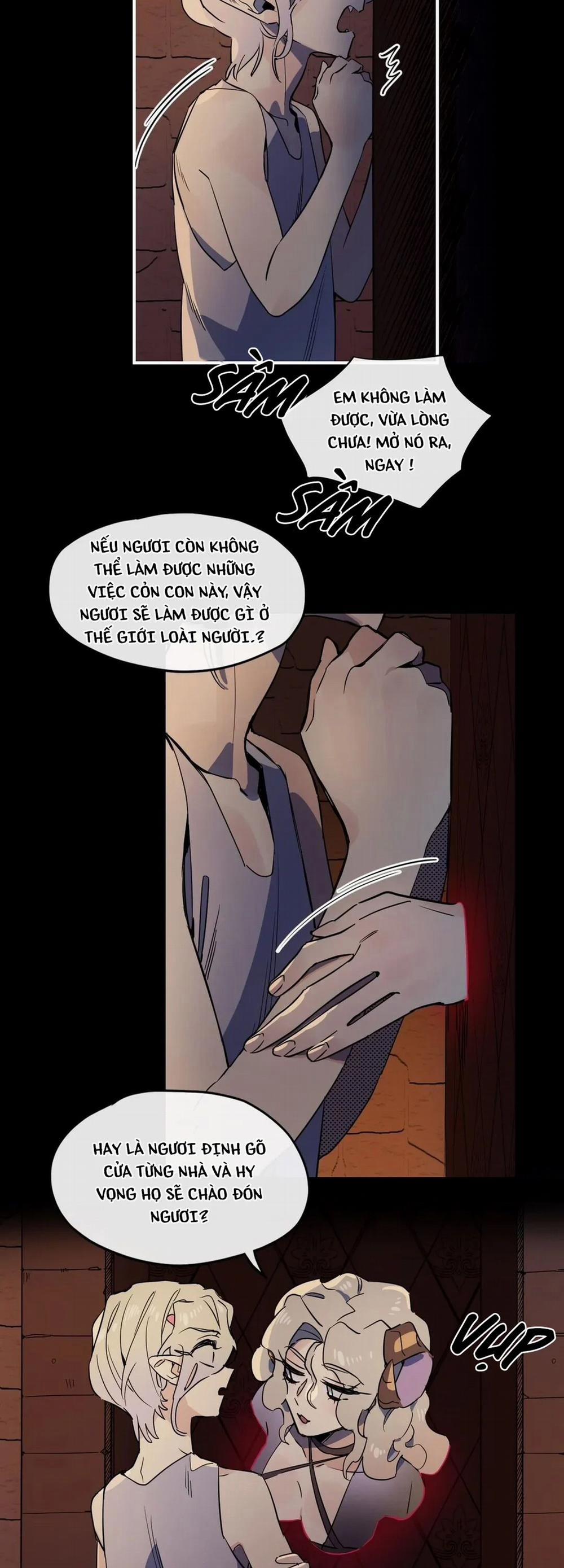 (18+) Chào Mừng Tới Quán Cafe Tình Yêu 18 trang 16