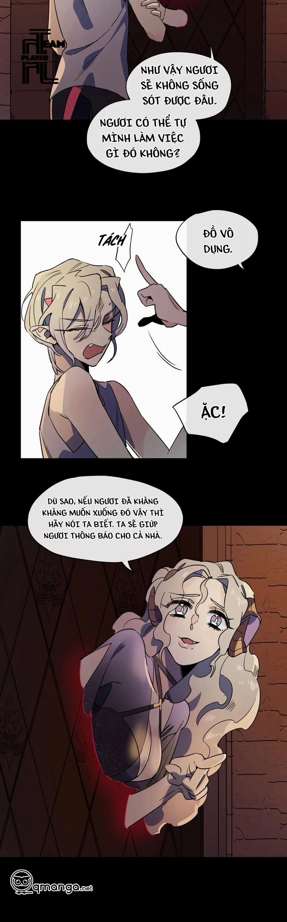 (18+) Chào Mừng Tới Quán Cafe Tình Yêu 18 trang 17