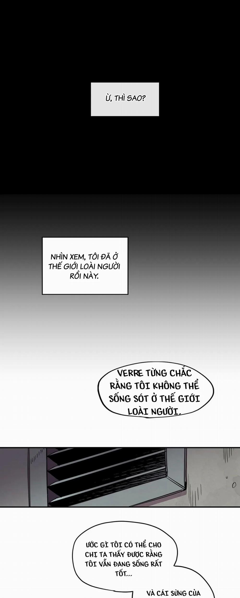 (18+) Chào Mừng Tới Quán Cafe Tình Yêu 18 trang 19