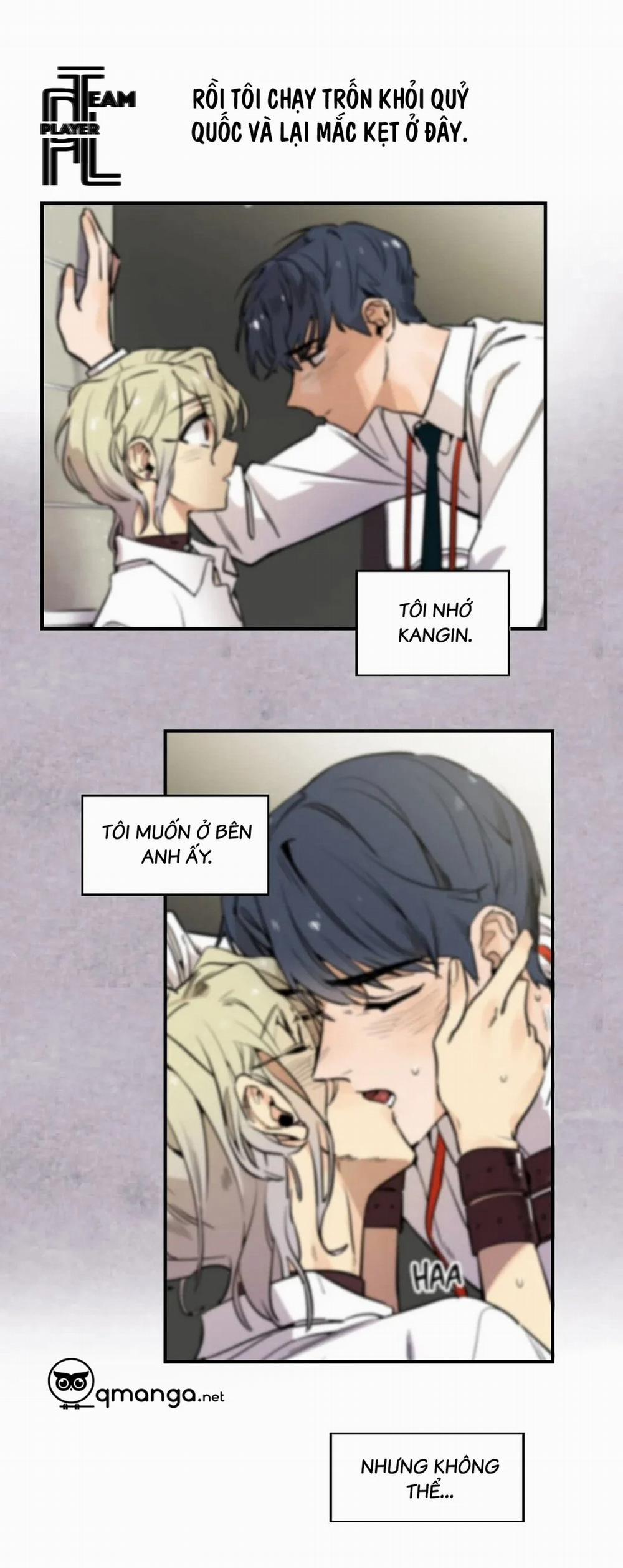 (18+) Chào Mừng Tới Quán Cafe Tình Yêu 18 trang 23