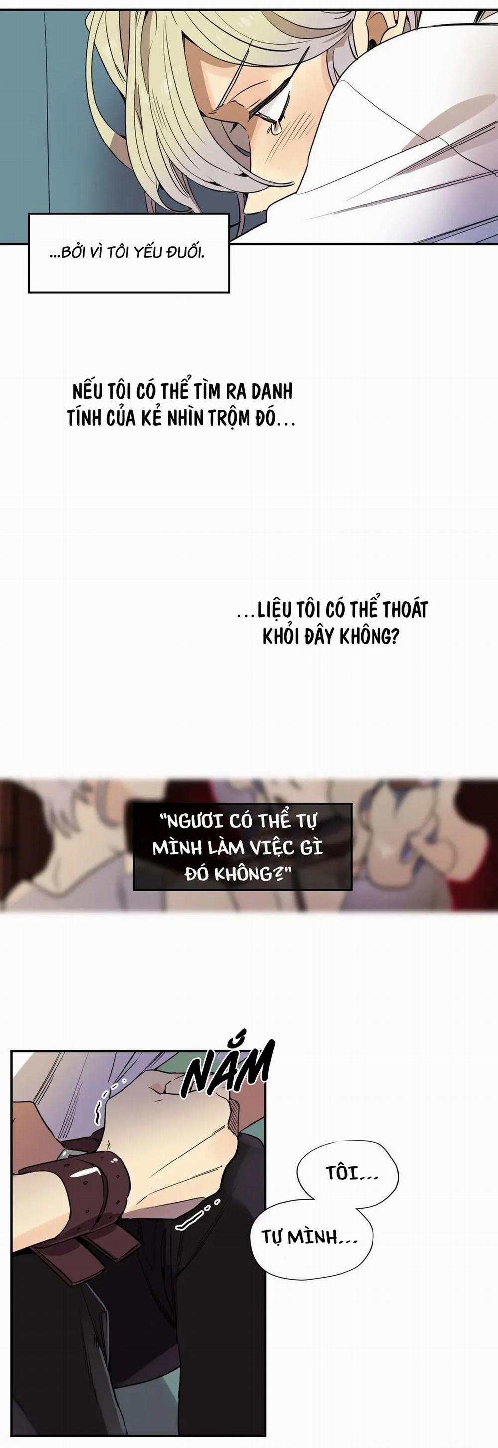 (18+) Chào Mừng Tới Quán Cafe Tình Yêu 18 trang 24