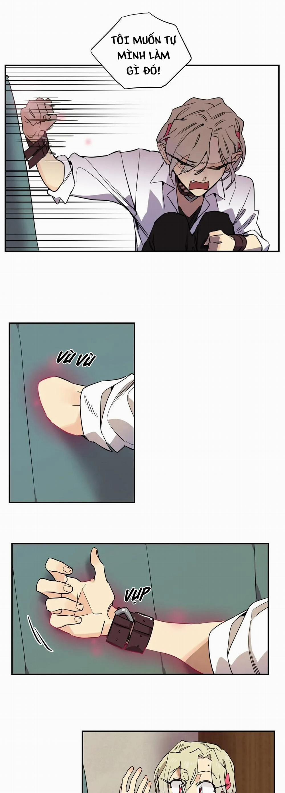 (18+) Chào Mừng Tới Quán Cafe Tình Yêu 18 trang 25