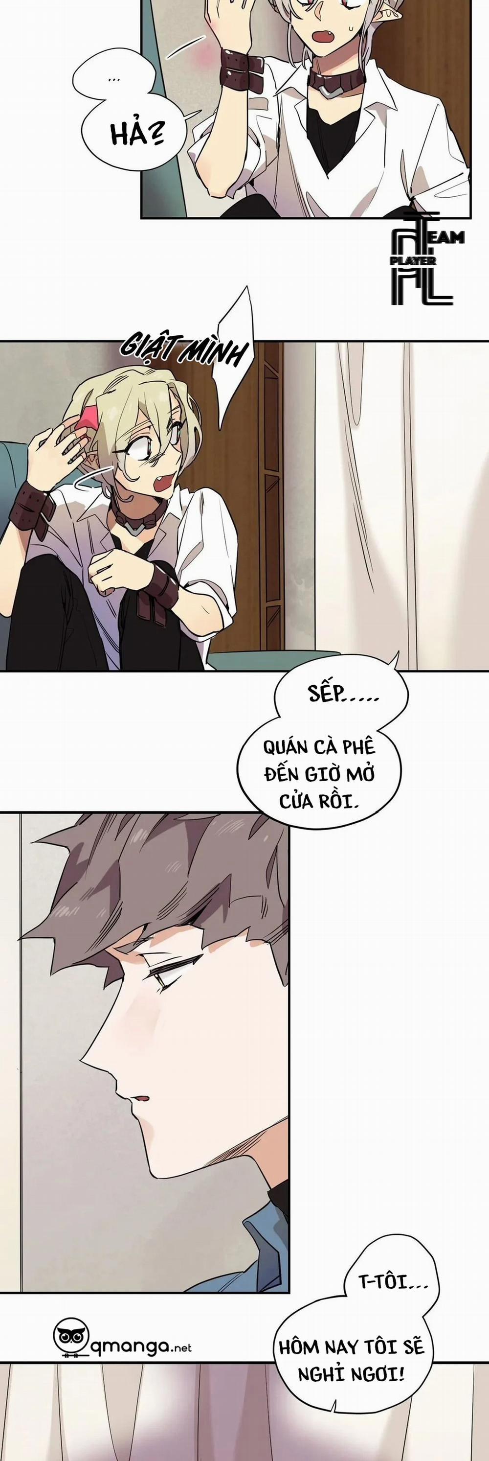 (18+) Chào Mừng Tới Quán Cafe Tình Yêu 18 trang 26