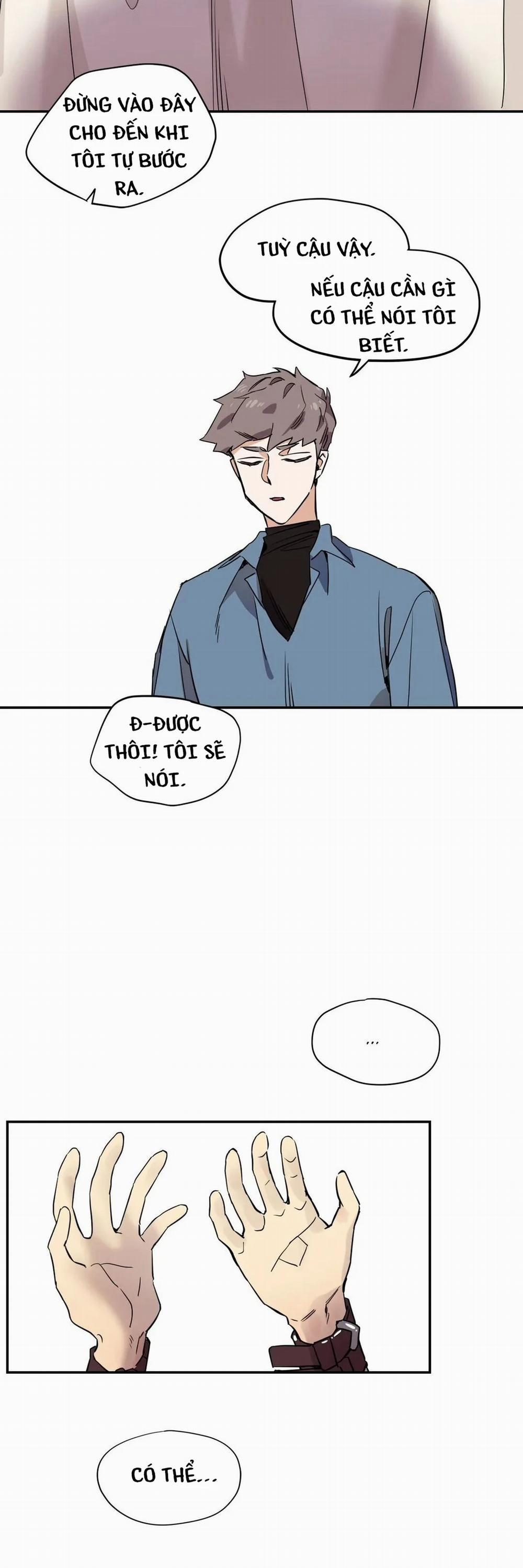 (18+) Chào Mừng Tới Quán Cafe Tình Yêu 18 trang 27