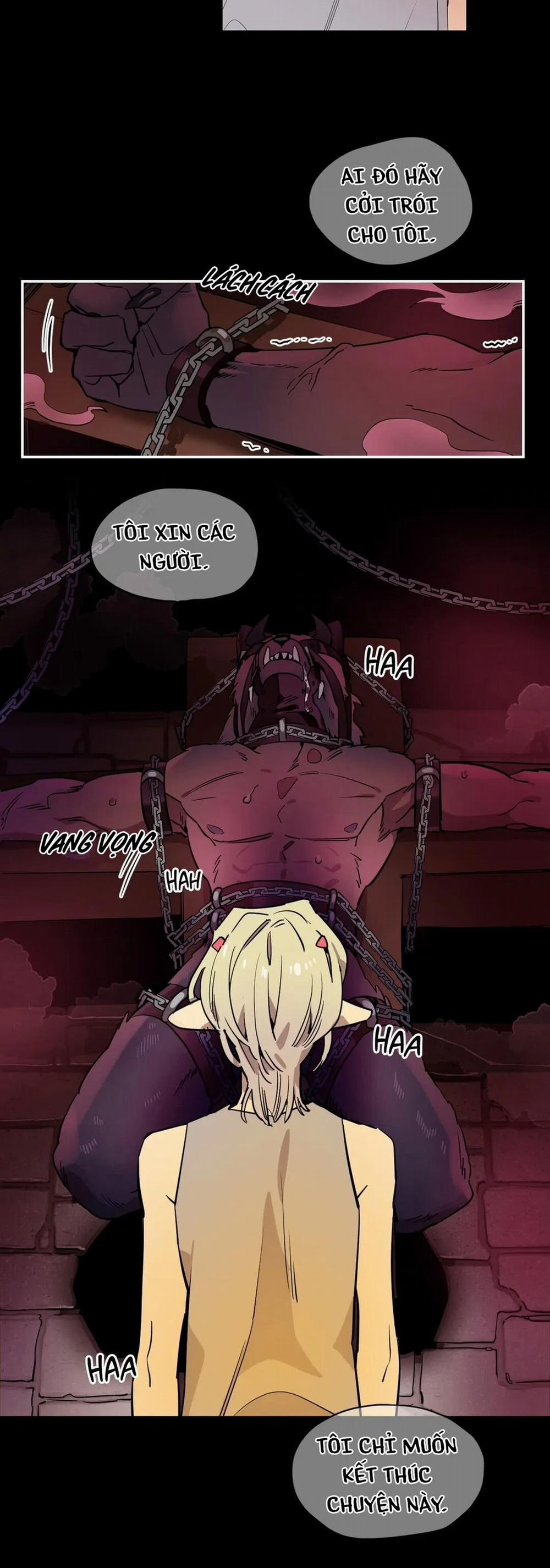 (18+) Chào Mừng Tới Quán Cafe Tình Yêu 18 trang 3