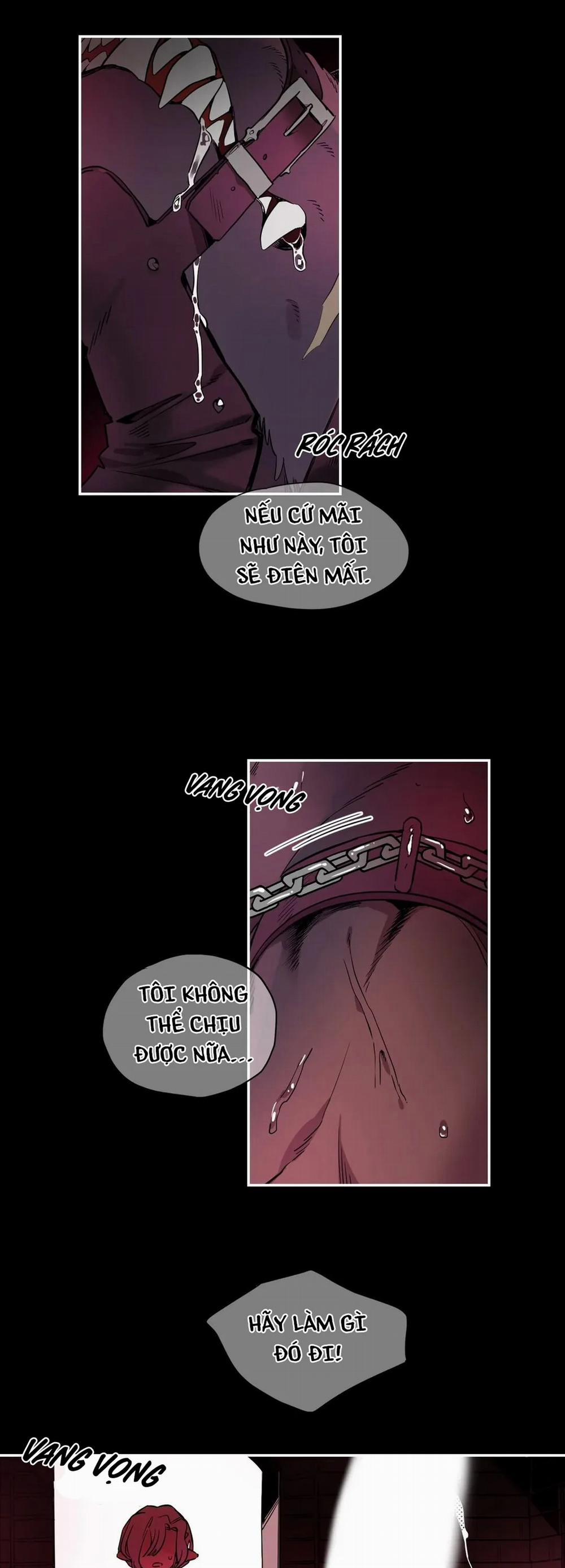 (18+) Chào Mừng Tới Quán Cafe Tình Yêu 18 trang 4