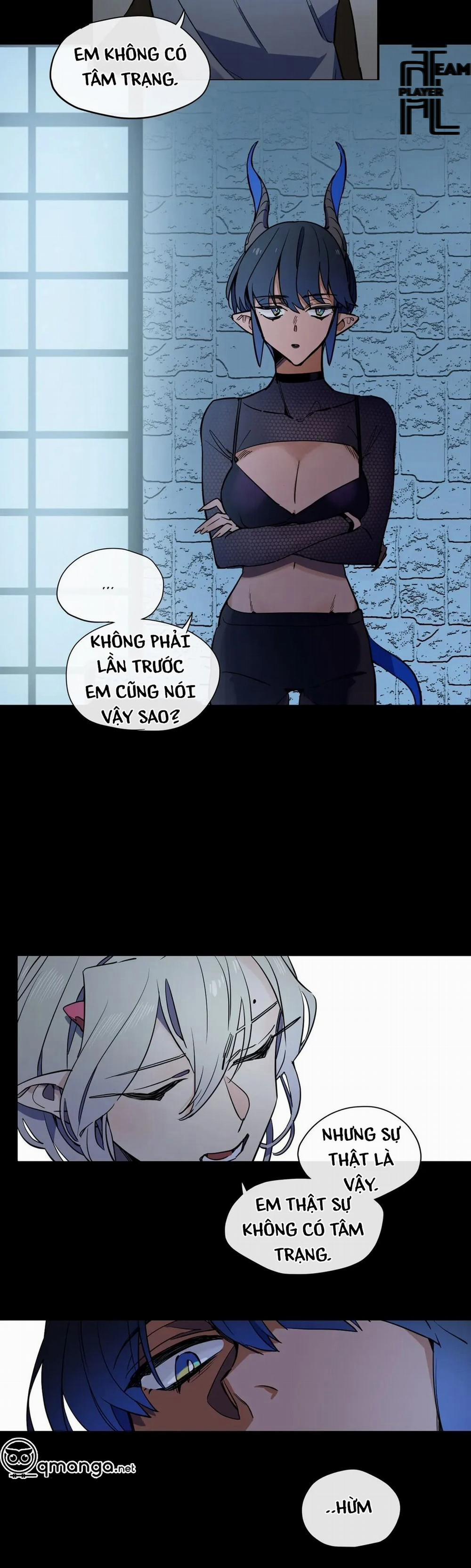 (18+) Chào Mừng Tới Quán Cafe Tình Yêu 18 trang 8