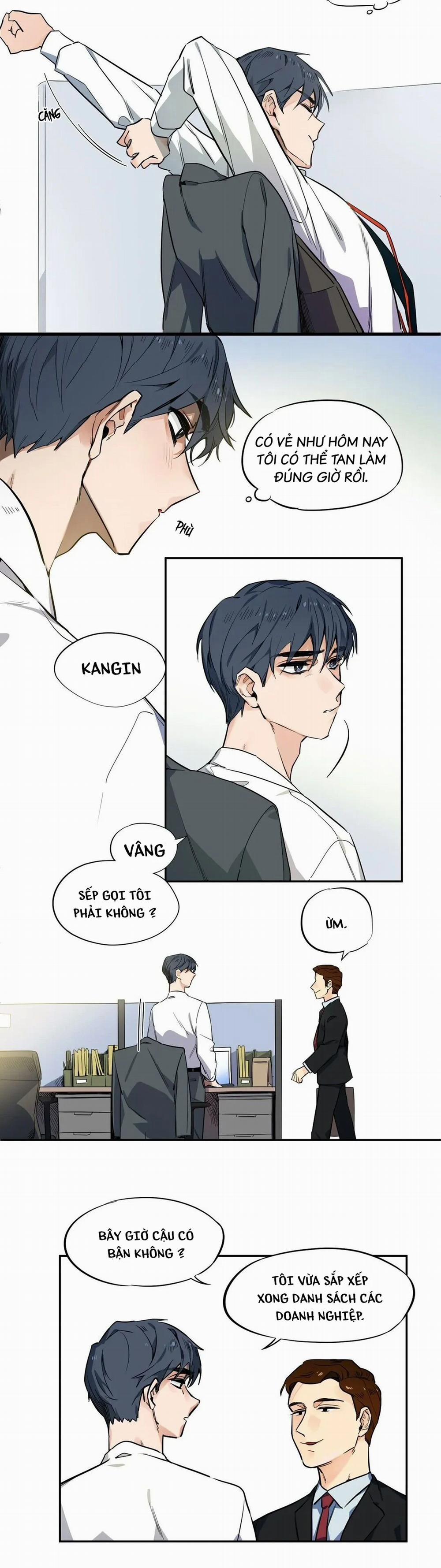 (18+) Chào Mừng Tới Quán Cafe Tình Yêu 2 trang 1