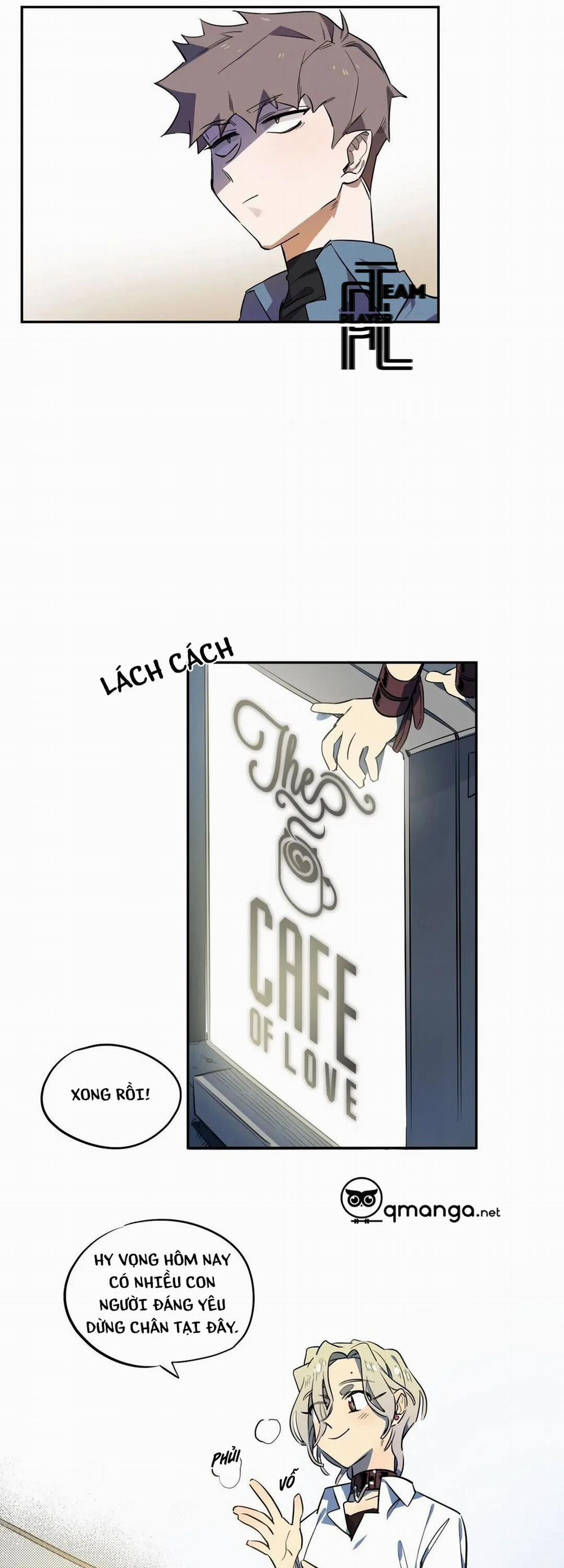 (18+) Chào Mừng Tới Quán Cafe Tình Yêu 2 trang 10