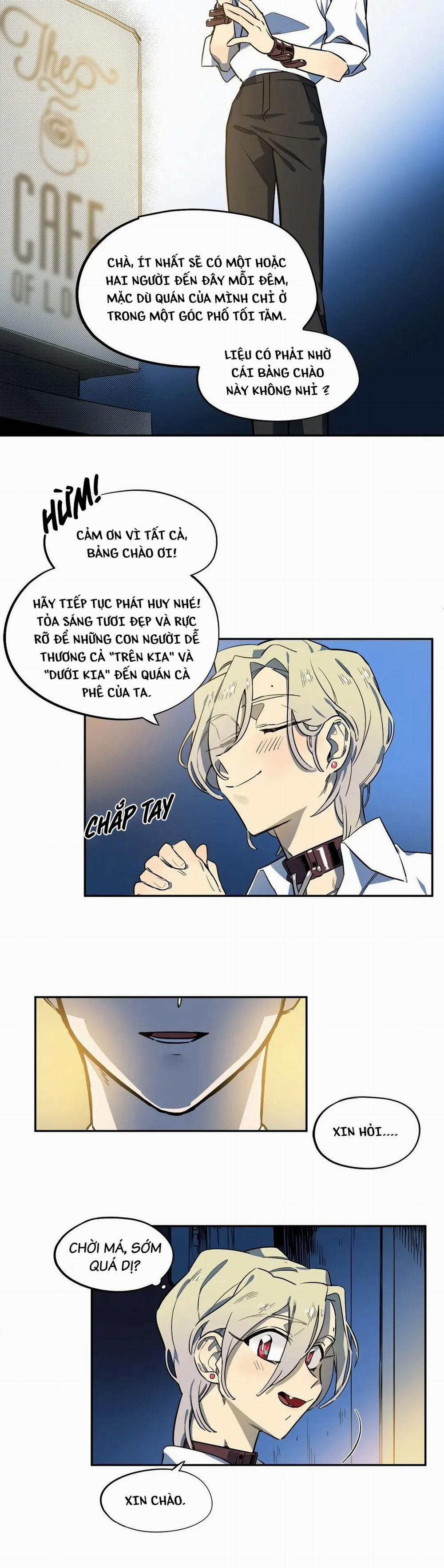 (18+) Chào Mừng Tới Quán Cafe Tình Yêu 2 trang 11