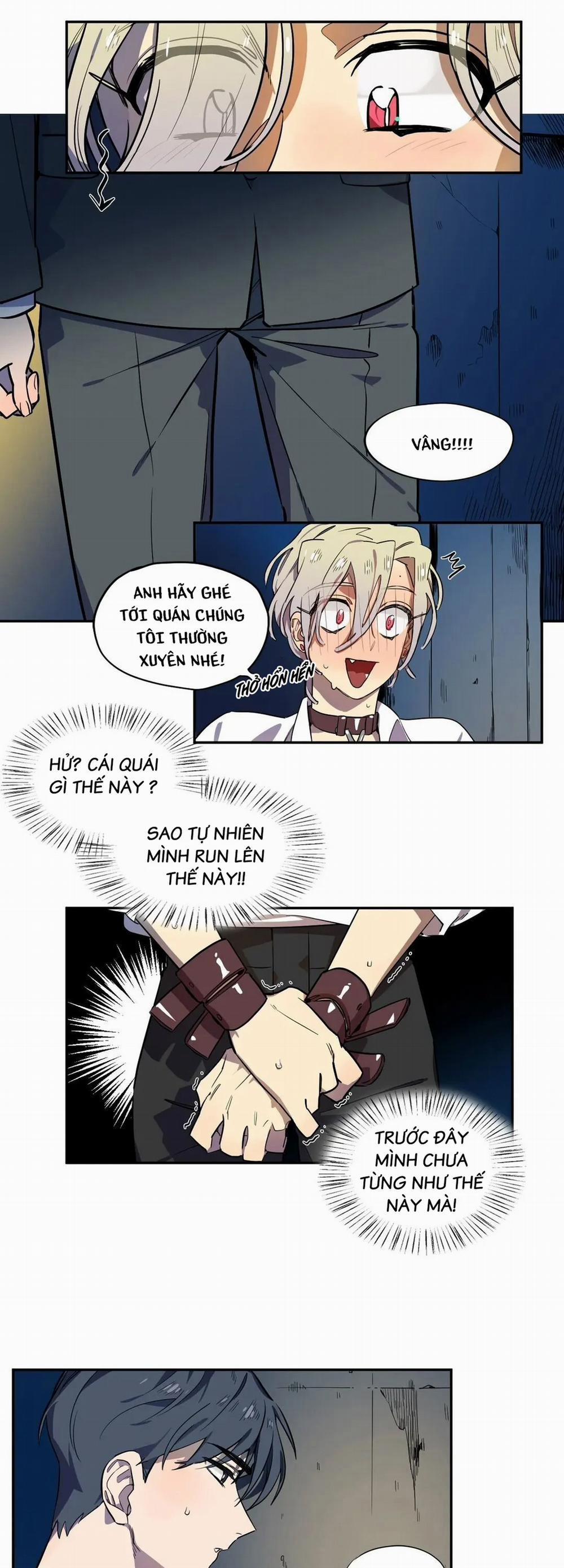 (18+) Chào Mừng Tới Quán Cafe Tình Yêu 2 trang 14