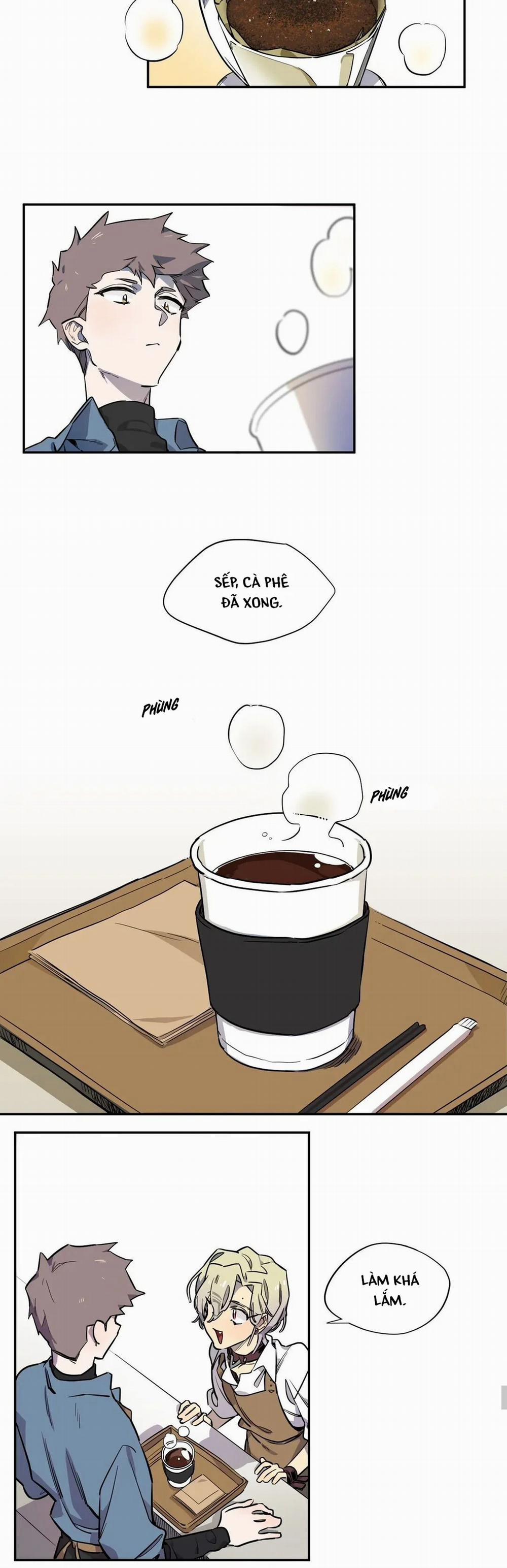 (18+) Chào Mừng Tới Quán Cafe Tình Yêu 2 trang 18