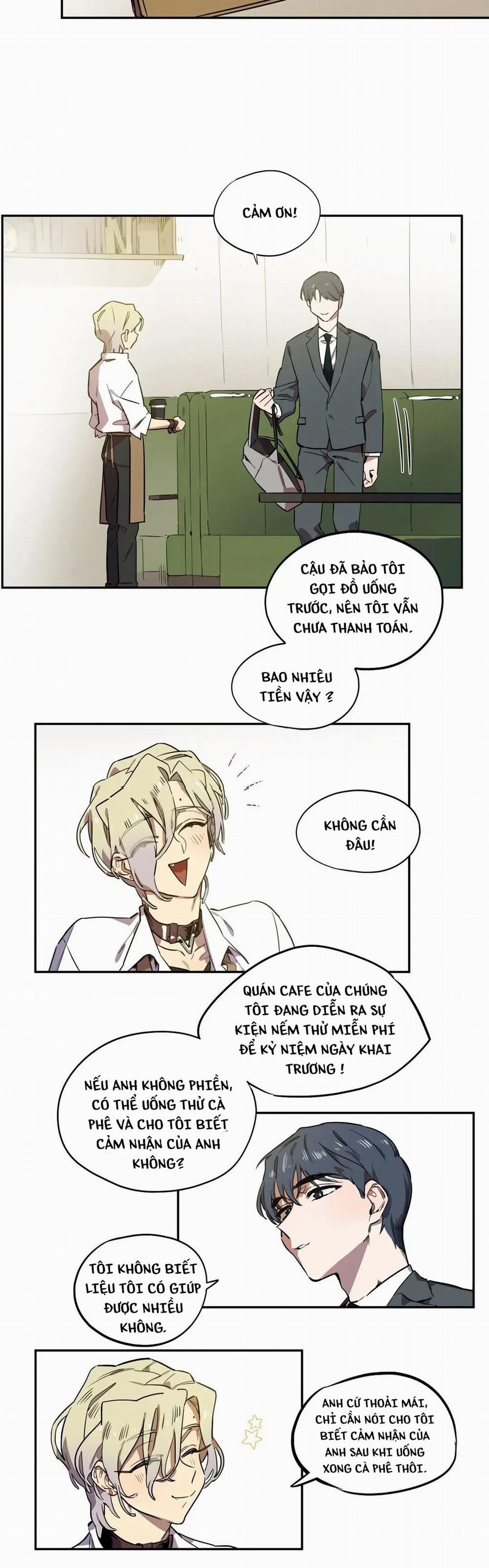 (18+) Chào Mừng Tới Quán Cafe Tình Yêu 2 trang 21