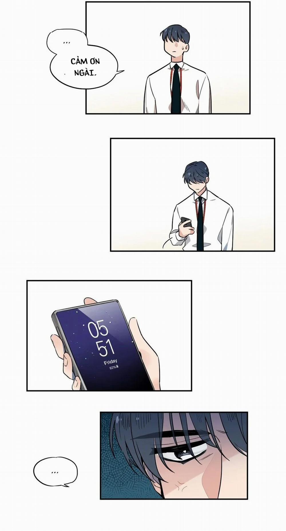 (18+) Chào Mừng Tới Quán Cafe Tình Yêu 2 trang 4