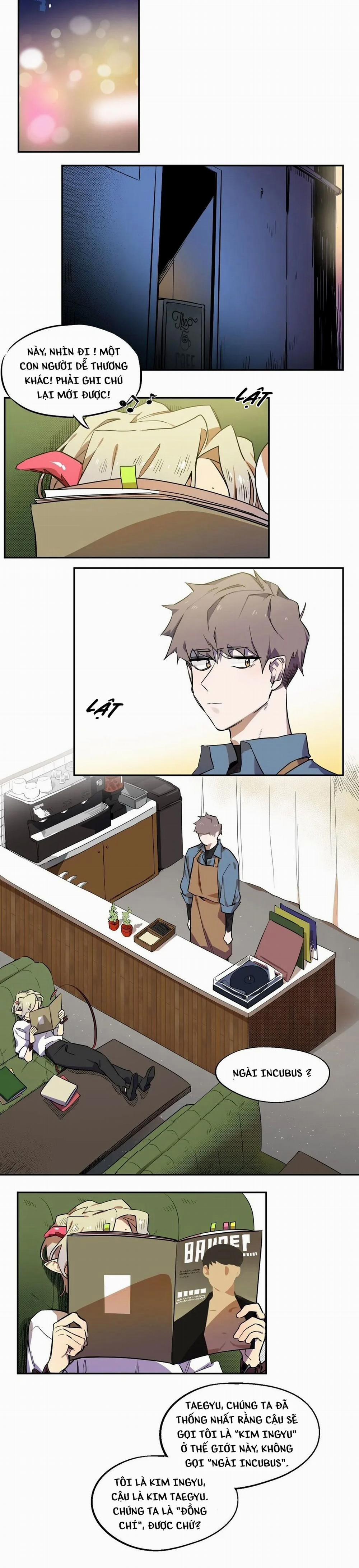 (18+) Chào Mừng Tới Quán Cafe Tình Yêu 2 trang 6