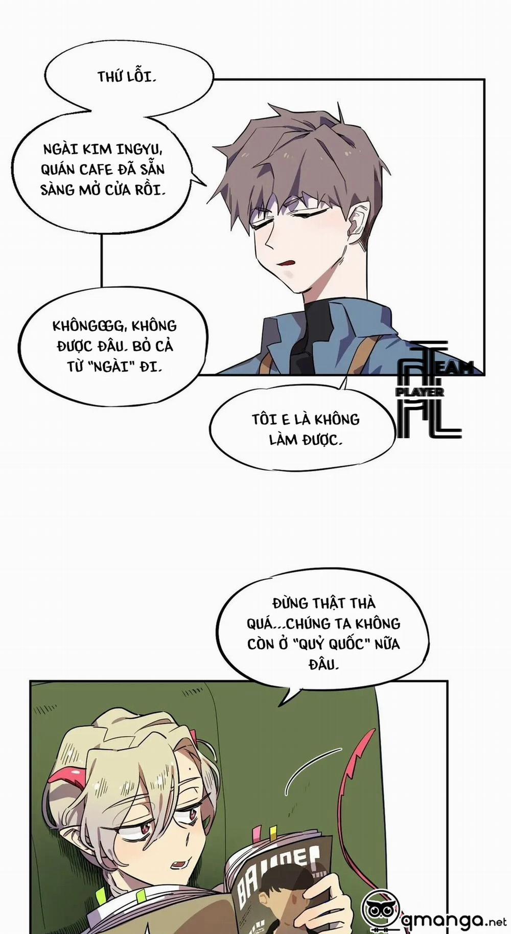 (18+) Chào Mừng Tới Quán Cafe Tình Yêu 2 trang 7