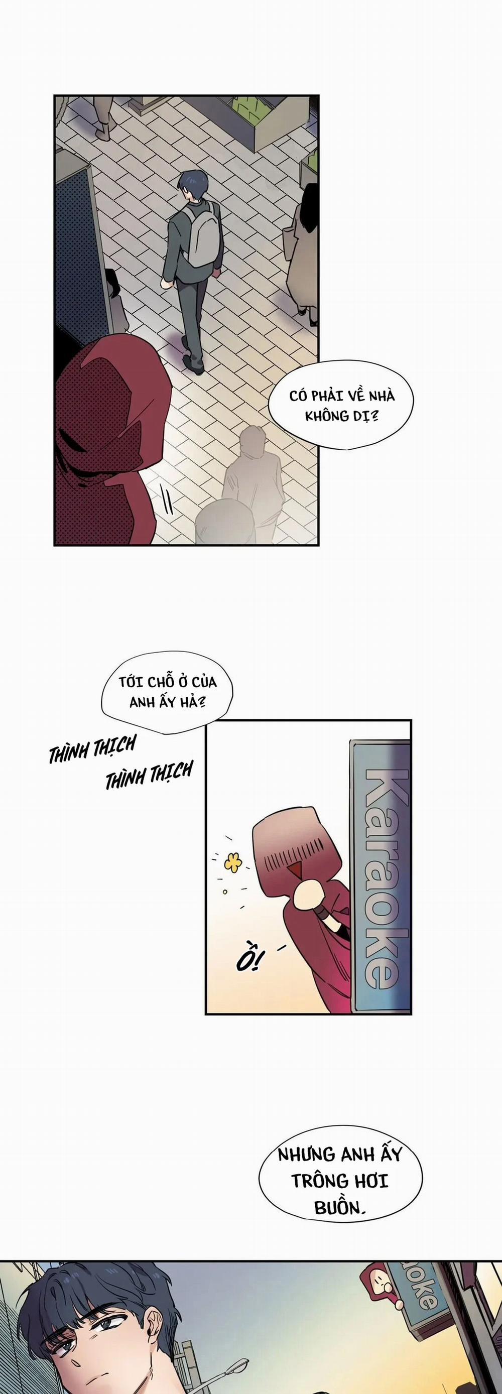 (18+) Chào Mừng Tới Quán Cafe Tình Yêu 20 trang 12