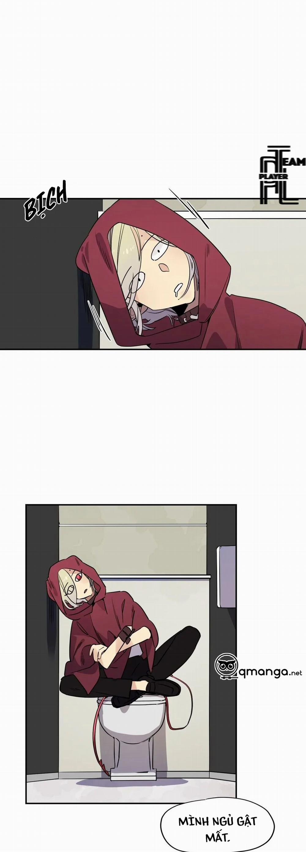 (18+) Chào Mừng Tới Quán Cafe Tình Yêu 20 trang 4