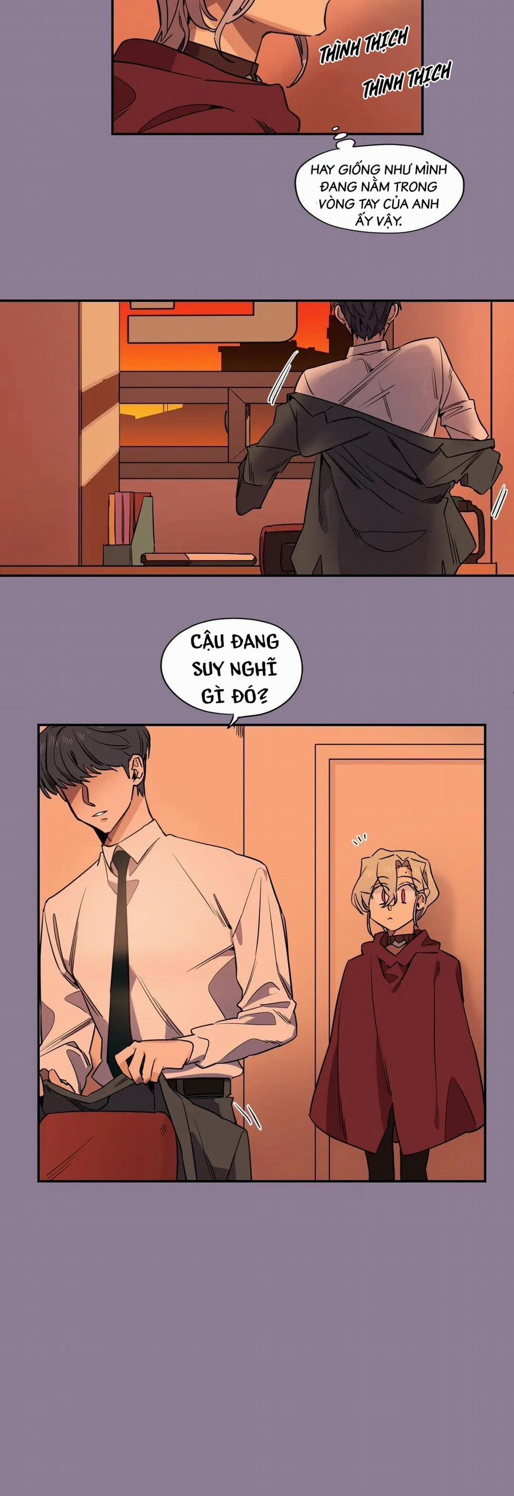 (18+) Chào Mừng Tới Quán Cafe Tình Yêu 21 trang 11