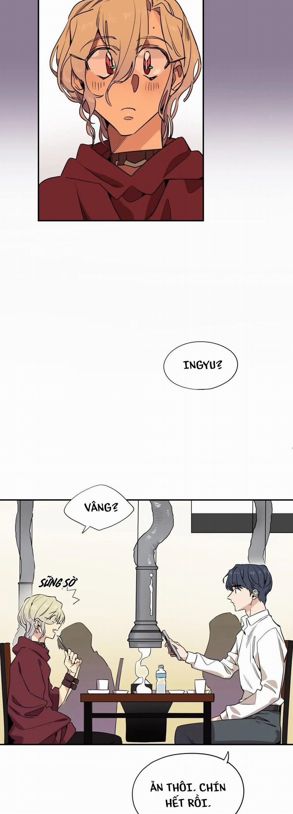 (18+) Chào Mừng Tới Quán Cafe Tình Yêu 21 trang 13