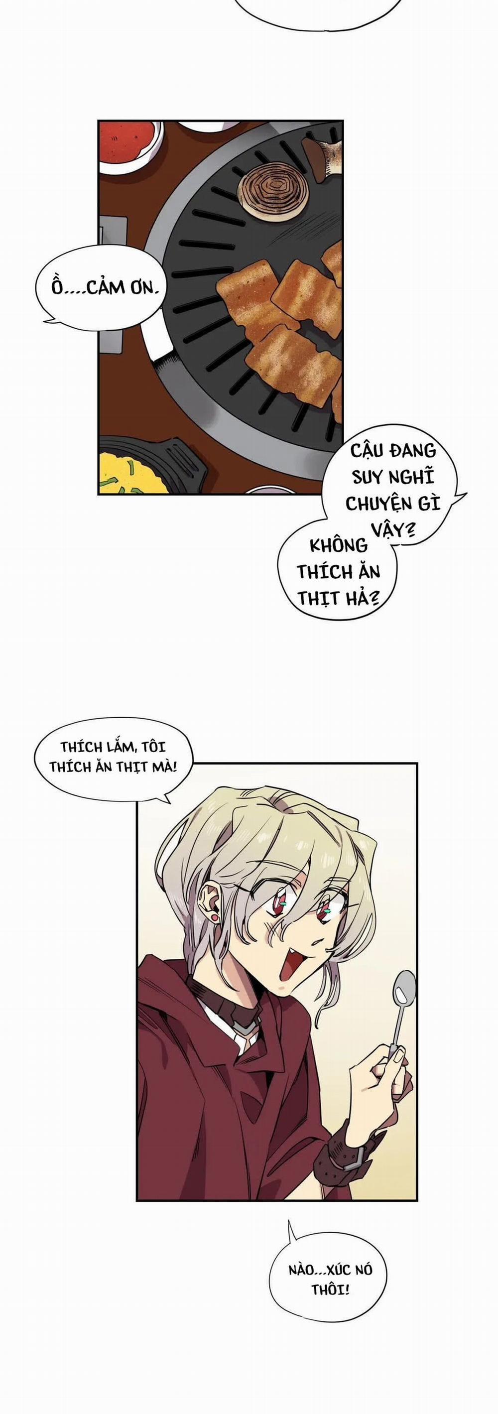 (18+) Chào Mừng Tới Quán Cafe Tình Yêu 21 trang 14