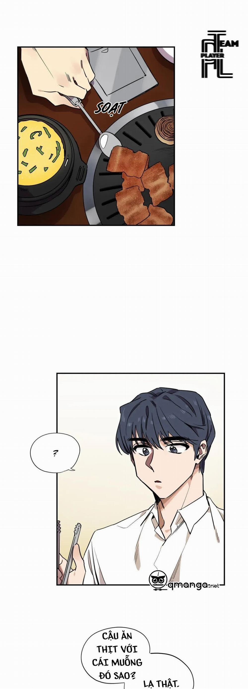 (18+) Chào Mừng Tới Quán Cafe Tình Yêu 21 trang 15