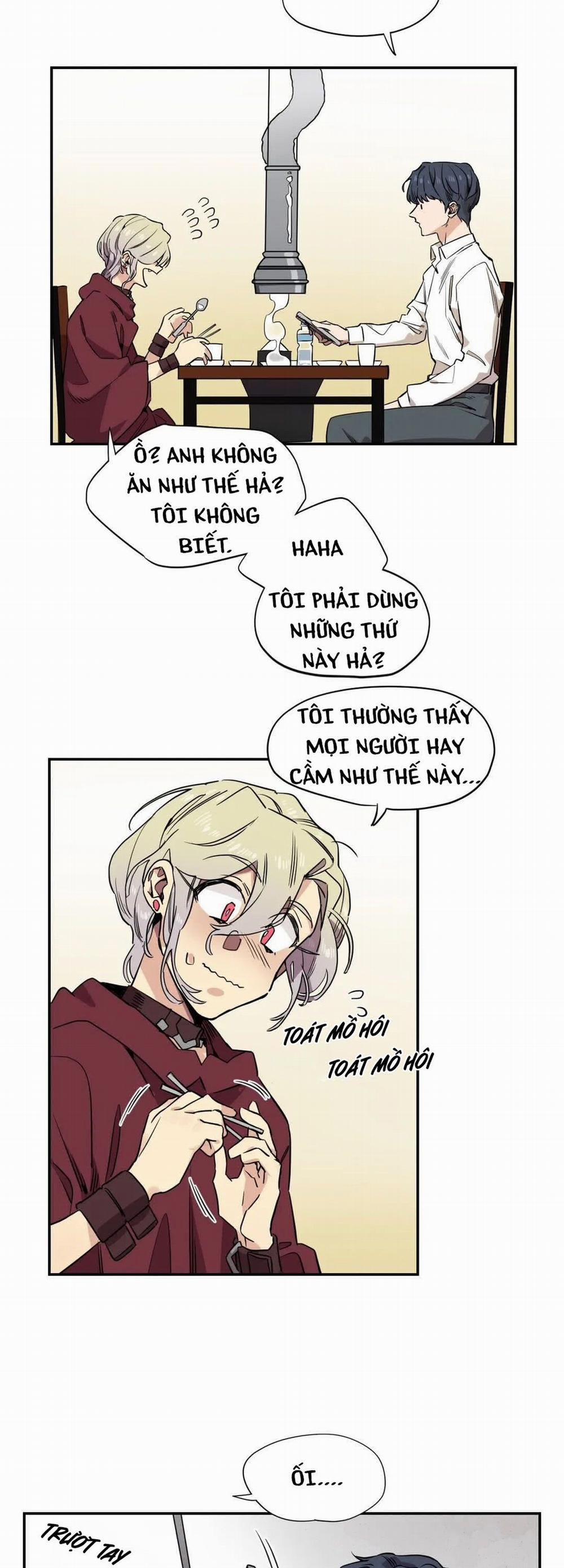 (18+) Chào Mừng Tới Quán Cafe Tình Yêu 21 trang 16