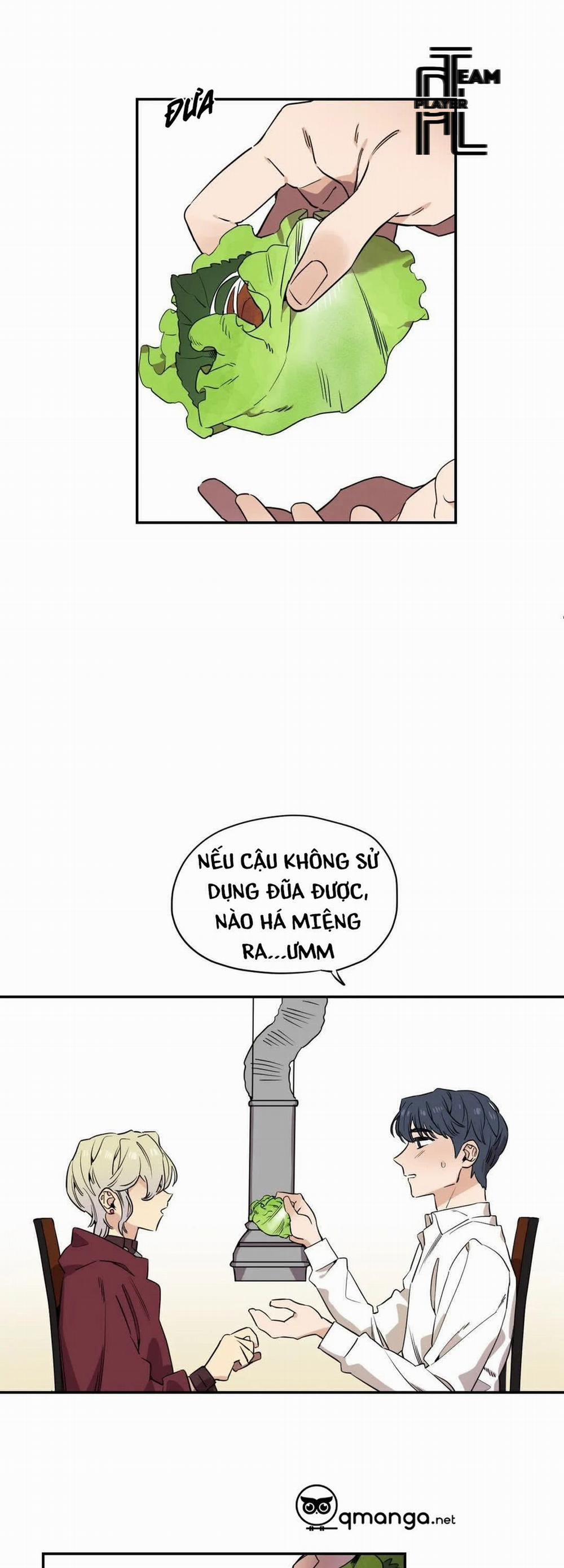 (18+) Chào Mừng Tới Quán Cafe Tình Yêu 21 trang 18