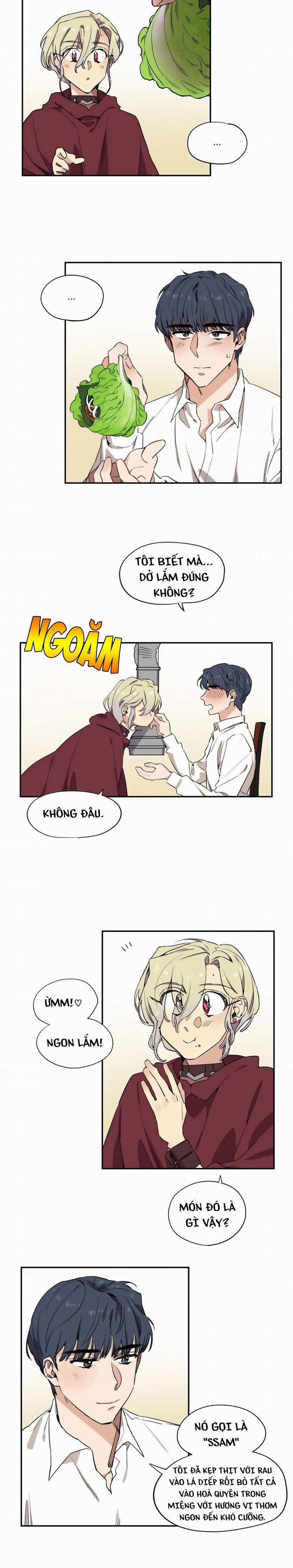 (18+) Chào Mừng Tới Quán Cafe Tình Yêu 21 trang 19