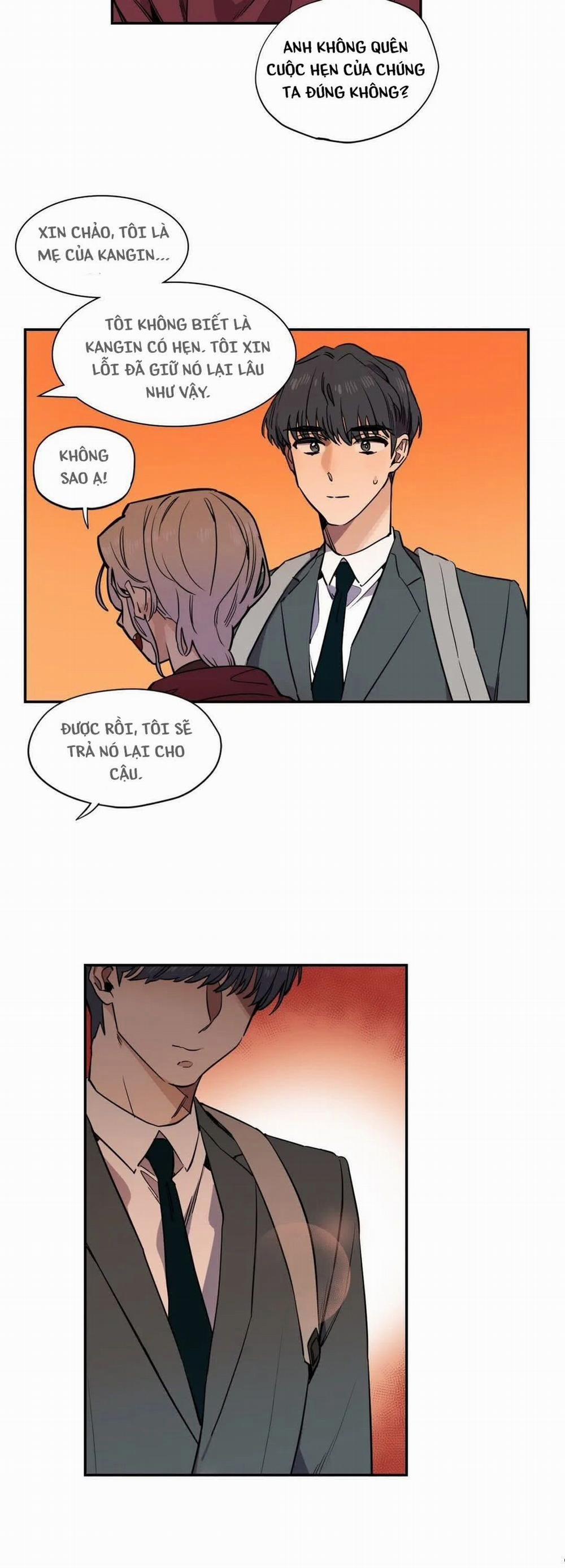 (18+) Chào Mừng Tới Quán Cafe Tình Yêu 21 trang 2