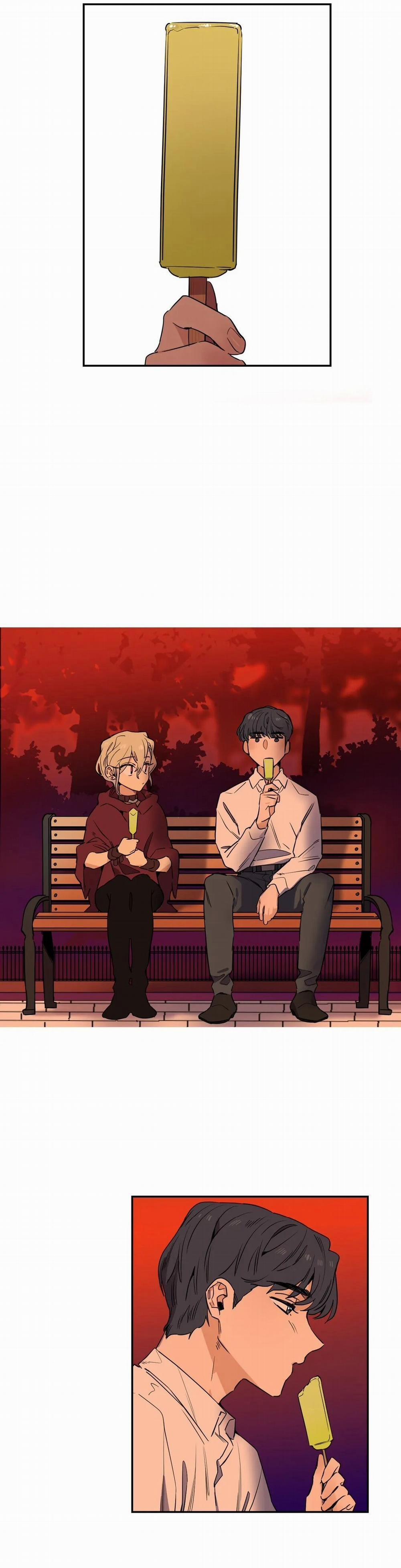 (18+) Chào Mừng Tới Quán Cafe Tình Yêu 21 trang 22