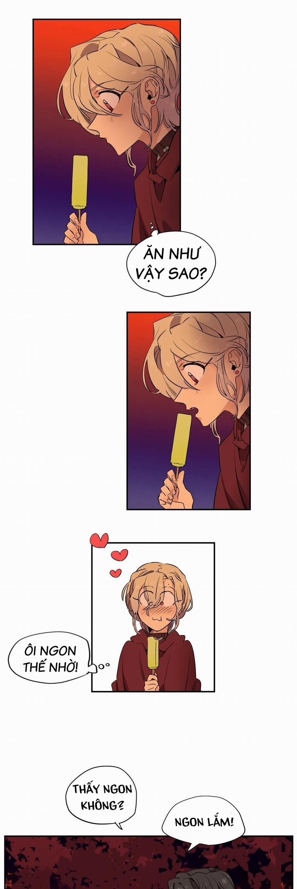 (18+) Chào Mừng Tới Quán Cafe Tình Yêu 21 trang 23