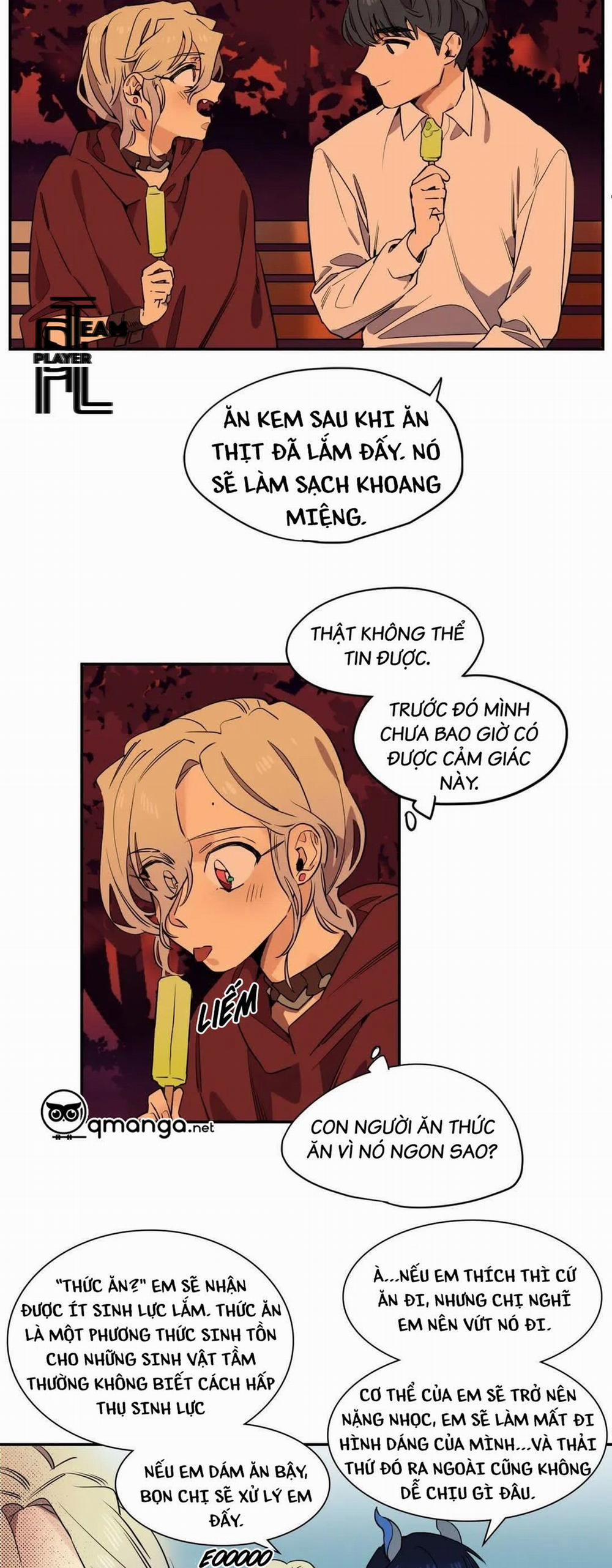 (18+) Chào Mừng Tới Quán Cafe Tình Yêu 21 trang 24