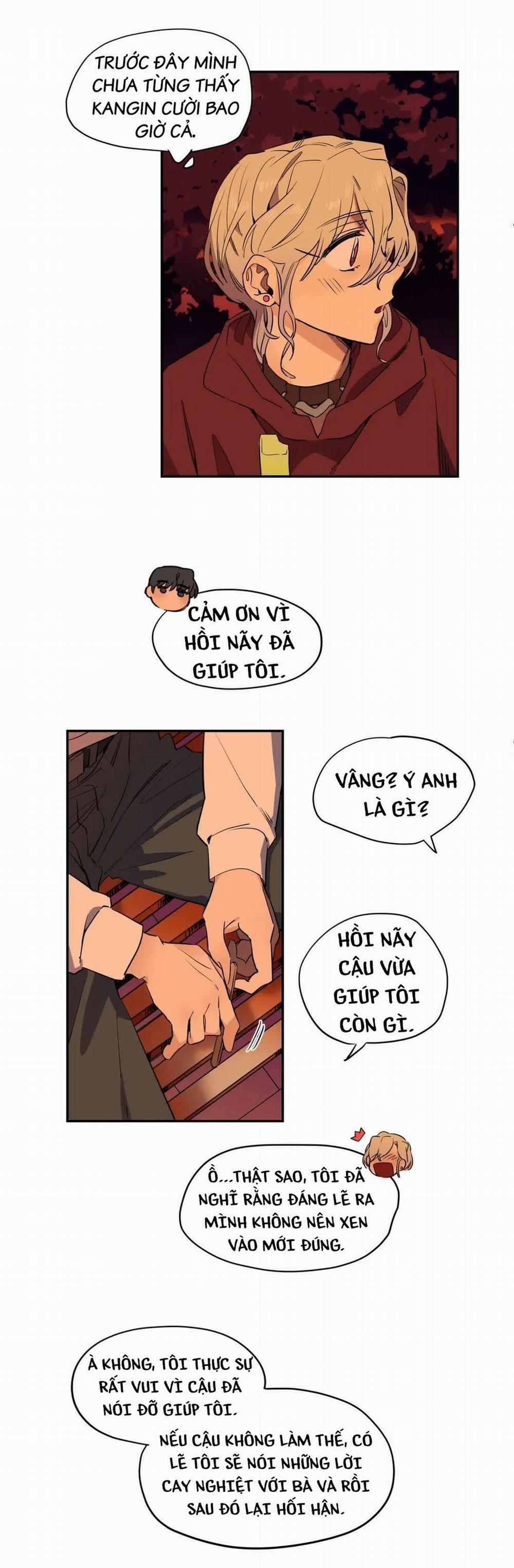 (18+) Chào Mừng Tới Quán Cafe Tình Yêu 21 trang 26