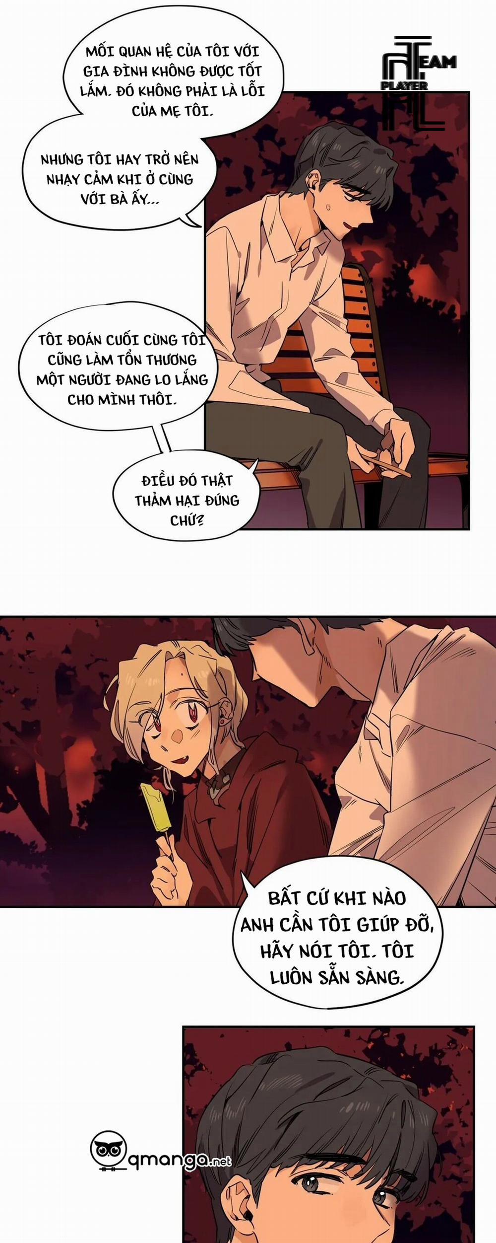 (18+) Chào Mừng Tới Quán Cafe Tình Yêu 21 trang 27