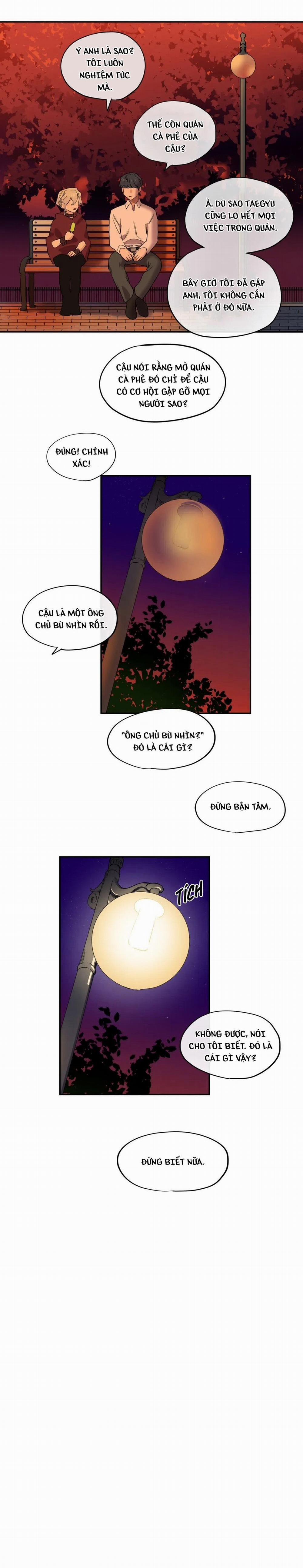 (18+) Chào Mừng Tới Quán Cafe Tình Yêu 21 trang 29