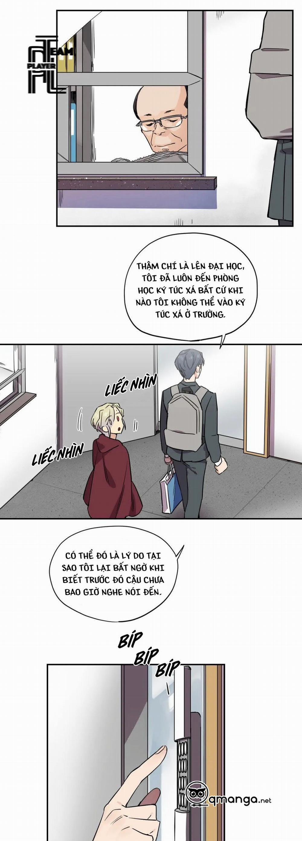 (18+) Chào Mừng Tới Quán Cafe Tình Yêu 21 trang 4