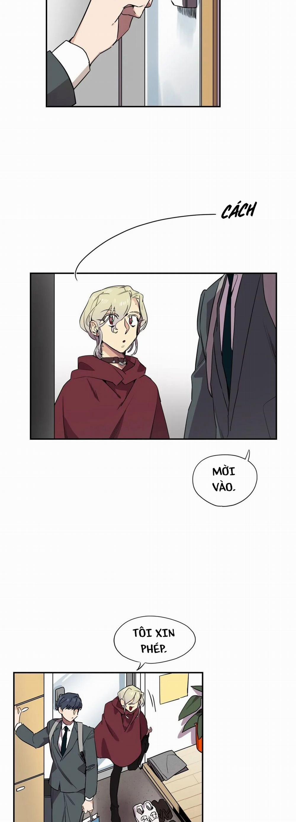 (18+) Chào Mừng Tới Quán Cafe Tình Yêu 21 trang 5