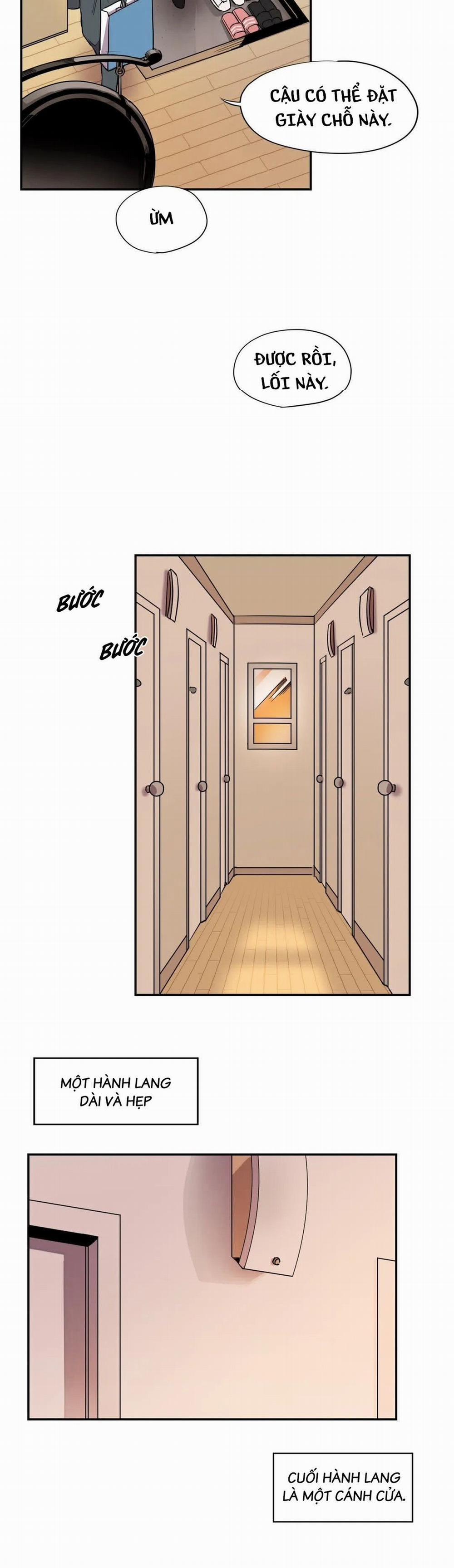 (18+) Chào Mừng Tới Quán Cafe Tình Yêu 21 trang 6