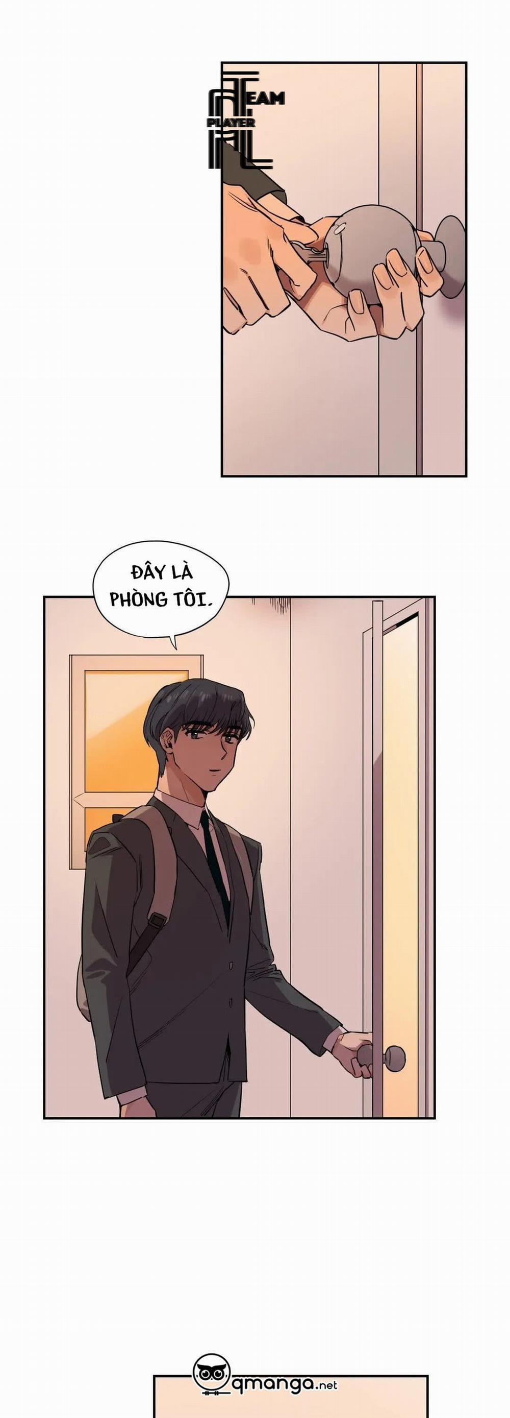 (18+) Chào Mừng Tới Quán Cafe Tình Yêu 21 trang 7