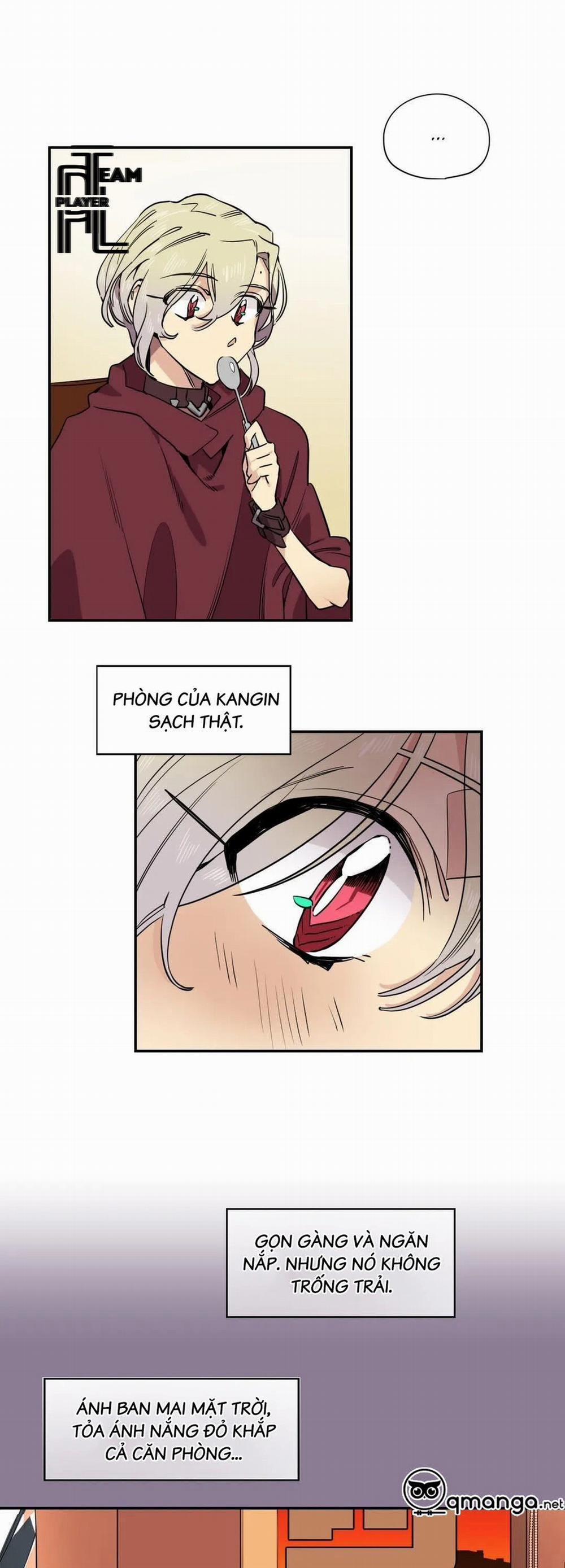 (18+) Chào Mừng Tới Quán Cafe Tình Yêu 21 trang 9