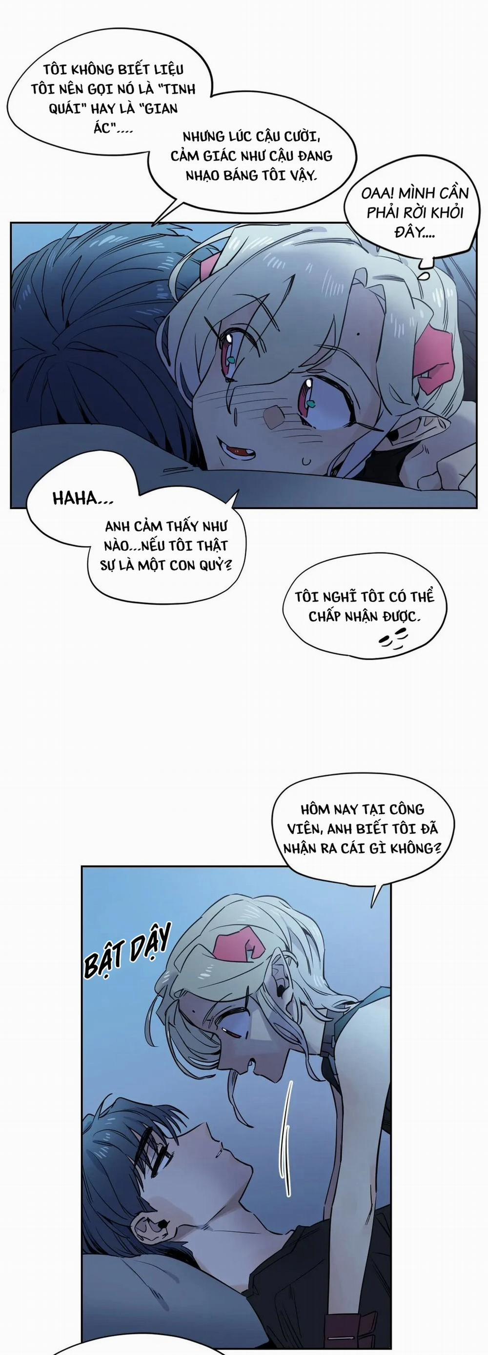 (18+) Chào Mừng Tới Quán Cafe Tình Yêu 23 trang 12